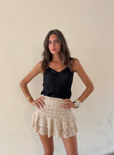 Carica l'immagine nel visualizzatore di Gallery, Gonna Pizzo
