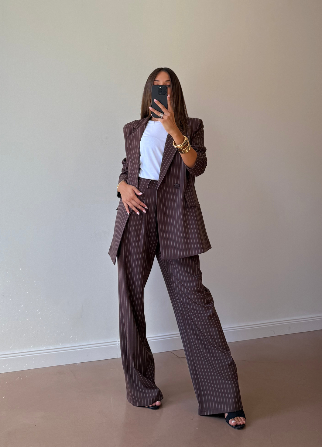 Pantalone Gessato