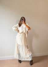 Carica l&#39;immagine nel visualizzatore di Gallery, Gonna Pizzo
