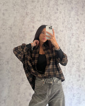 Carica l&#39;immagine nel visualizzatore di Gallery, Camicia Tartan
