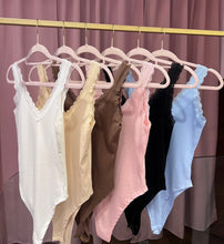 Carica l'immagine nel visualizzatore di Gallery, Body Basic Pizzo
