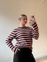 Carica l'immagine nel visualizzatore di Gallery, Maglione Righe
