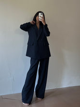 Carica l&#39;immagine nel visualizzatore di Gallery, Blazer Gessato
