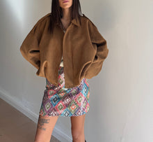 Carica l&#39;immagine nel visualizzatore di Gallery, Bomber Suede P
