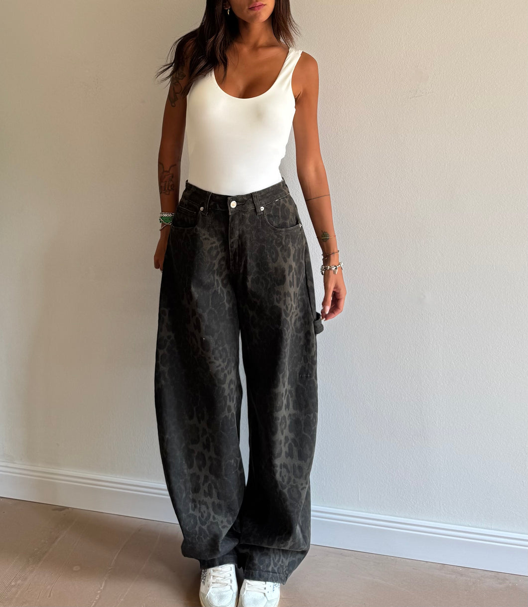 Jeans Balloon Leo
