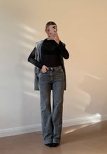 Carica l'immagine nel visualizzatore di Gallery, Jeans Palazzo Grigio
