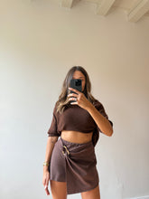 Carica l&#39;immagine nel visualizzatore di Gallery, Gonna Pantaloncino
