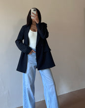 Carica l&#39;immagine nel visualizzatore di Gallery, Blazer Gessato
