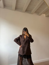 Carica l&#39;immagine nel visualizzatore di Gallery, Blazer Suede
