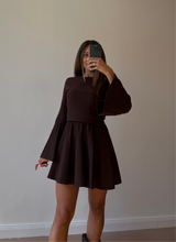 Carica l&#39;immagine nel visualizzatore di Gallery, Completino in maglia
