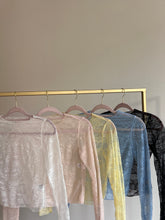 Carica l&#39;immagine nel visualizzatore di Gallery, Maglia Pizzo
