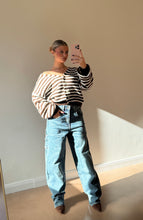 Carica l'immagine nel visualizzatore di Gallery, Cardigan Righe
