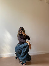Carica l&#39;immagine nel visualizzatore di Gallery, Jeans Strass
