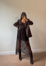 Carica l&#39;immagine nel visualizzatore di Gallery, Gonna Pizzo
