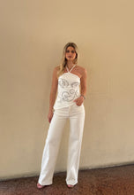 Carica l'immagine nel visualizzatore di Gallery, Jeans Bianco
