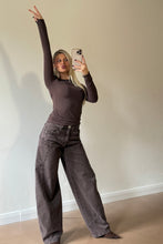 Carica l'immagine nel visualizzatore di Gallery, Maglia Basic Aderente
