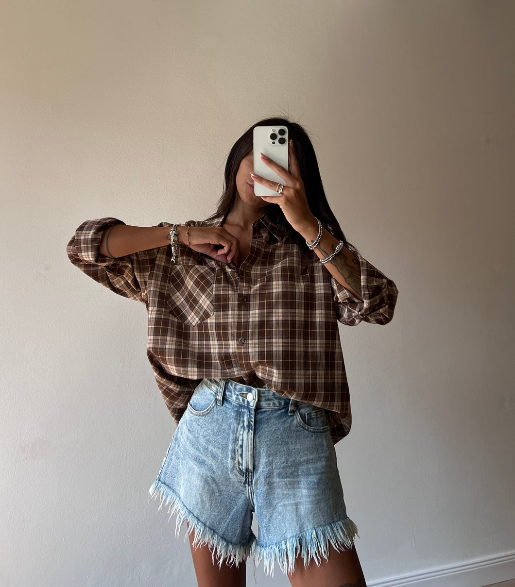 Camicia Scozzese
