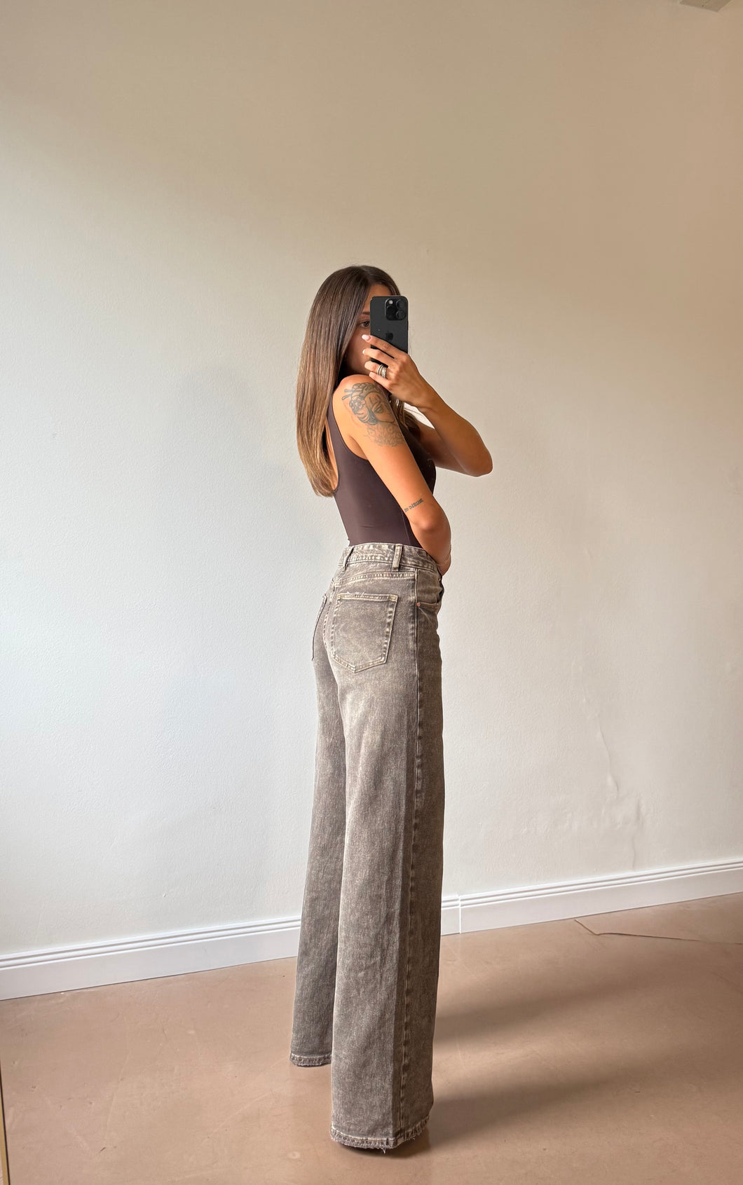 Jeans Sfumato