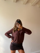 Carica l&#39;immagine nel visualizzatore di Gallery, Abito Camicia
