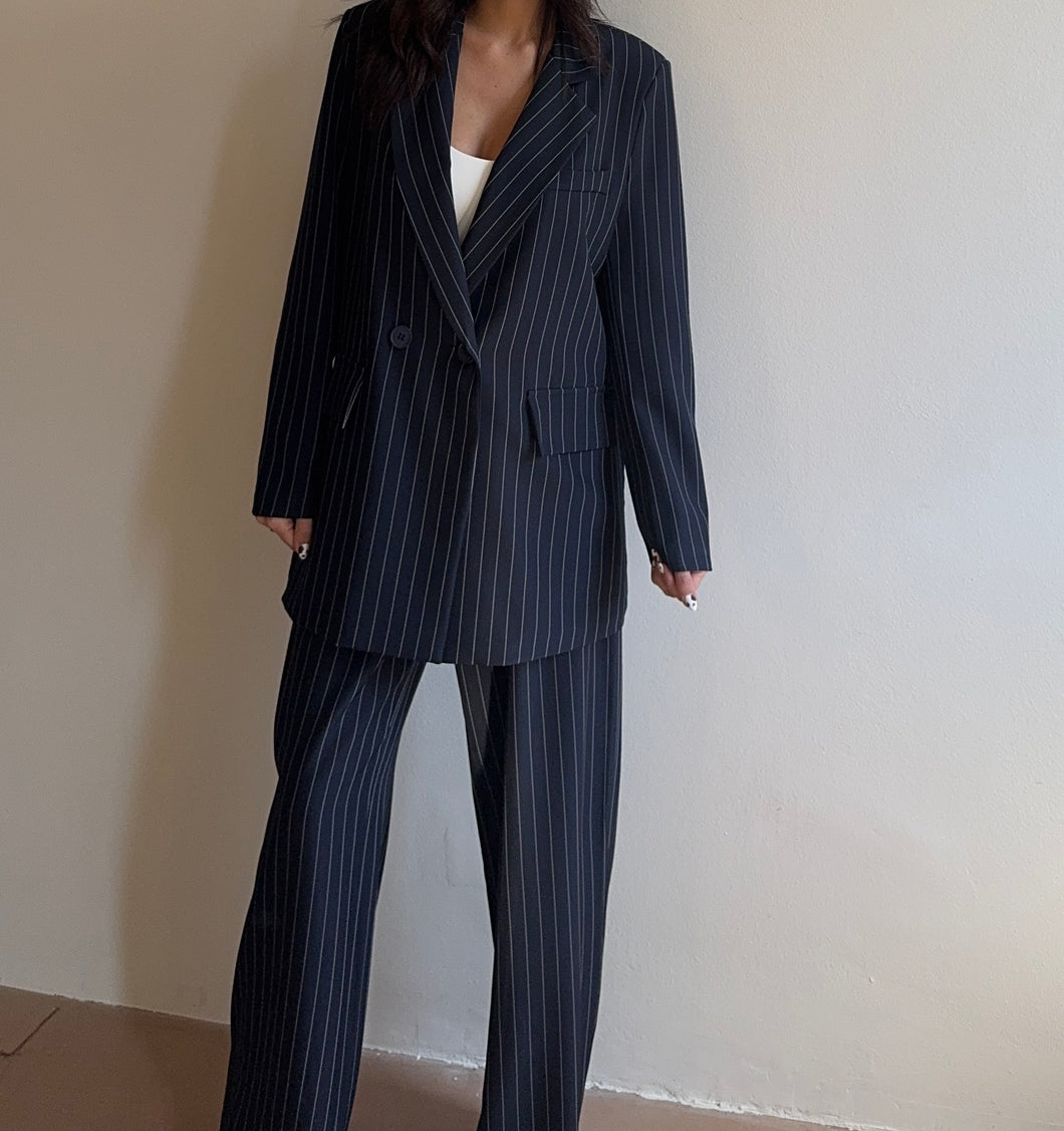 Blazer Gessato