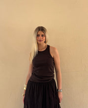 Carica l'immagine nel visualizzatore di Gallery, Canotta Basic Cotone
