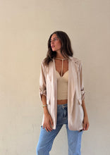 Carica l'immagine nel visualizzatore di Gallery, Blazer Satin
