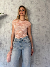 Carica l&#39;immagine nel visualizzatore di Gallery, Body Pizzo Canotta
