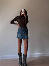 Carica l&#39;immagine nel visualizzatore di Gallery, Gonna Denim 2
