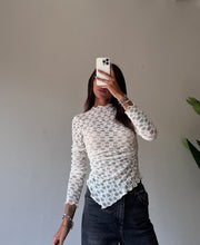 Carica l&#39;immagine nel visualizzatore di Gallery, Maglia Pizzo
