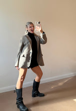 Carica l&#39;immagine nel visualizzatore di Gallery, Blazer Cappotto
