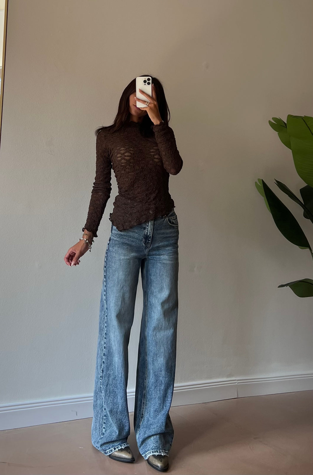 Jeans Lavaggio Scuro