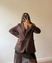 Carica l&#39;immagine nel visualizzatore di Gallery, Blazer Suede
