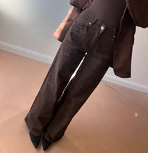 Carica l&#39;immagine nel visualizzatore di Gallery, Jeans Leopardato
