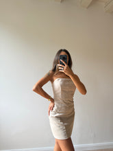 Carica l&#39;immagine nel visualizzatore di Gallery, Vestito Suede
