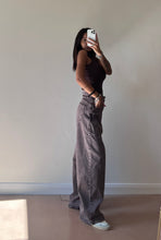 Carica l&#39;immagine nel visualizzatore di Gallery, Jeans Baggy Brown

