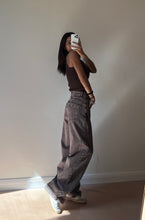 Carica l&#39;immagine nel visualizzatore di Gallery, Jeans Baggy Brown
