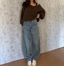 Carica l&#39;immagine nel visualizzatore di Gallery, Jeans Balloon
