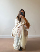 Carica l&#39;immagine nel visualizzatore di Gallery, Gonna Pizzo
