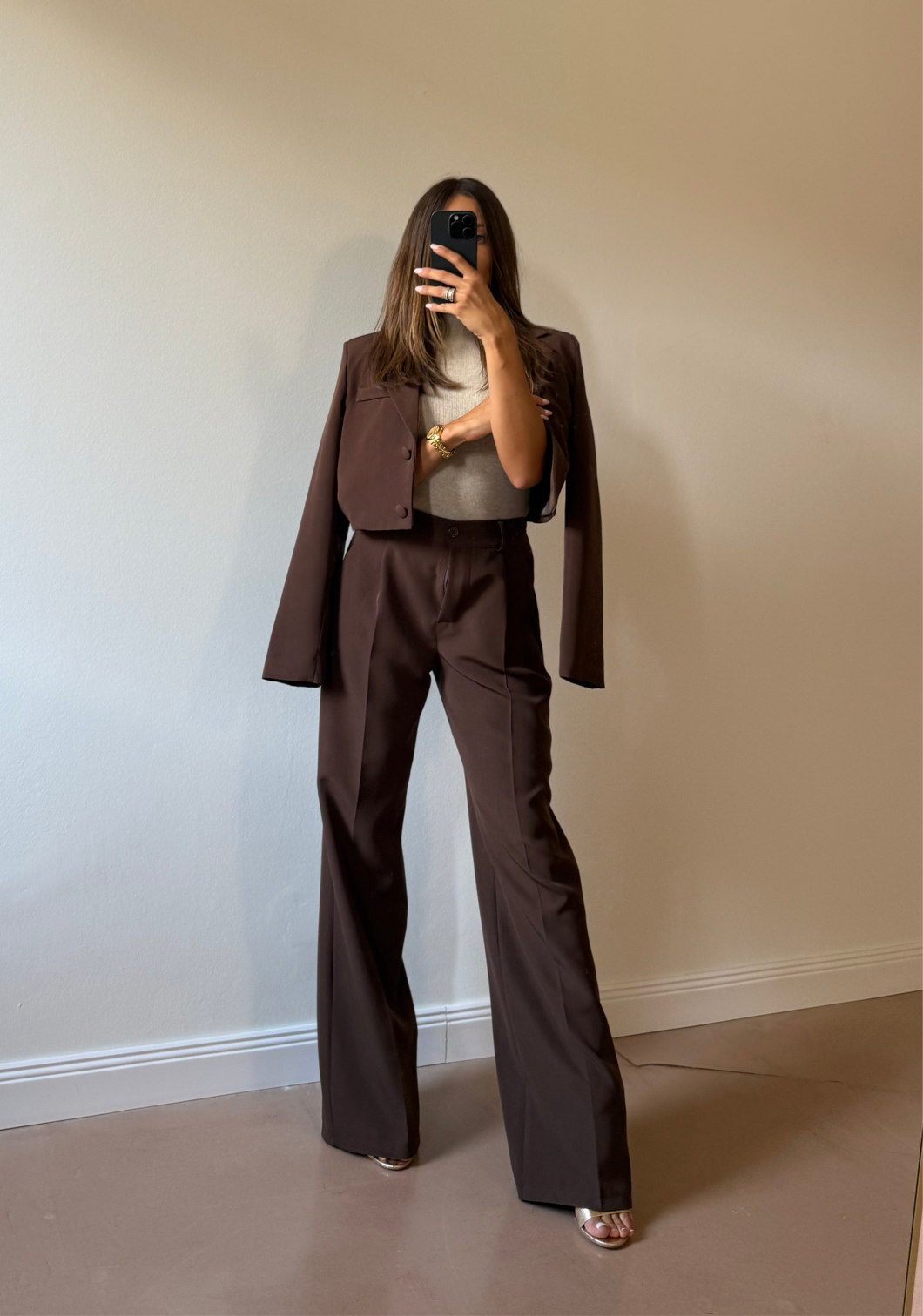Blazer Corto