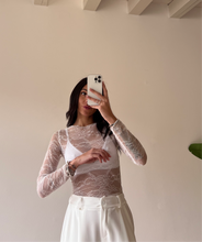 Carica l&#39;immagine nel visualizzatore di Gallery, Maglia Pizzo
