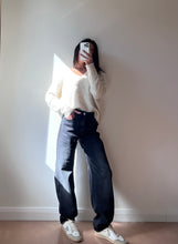 Carica l&#39;immagine nel visualizzatore di Gallery, Jeans Balloon Nero
