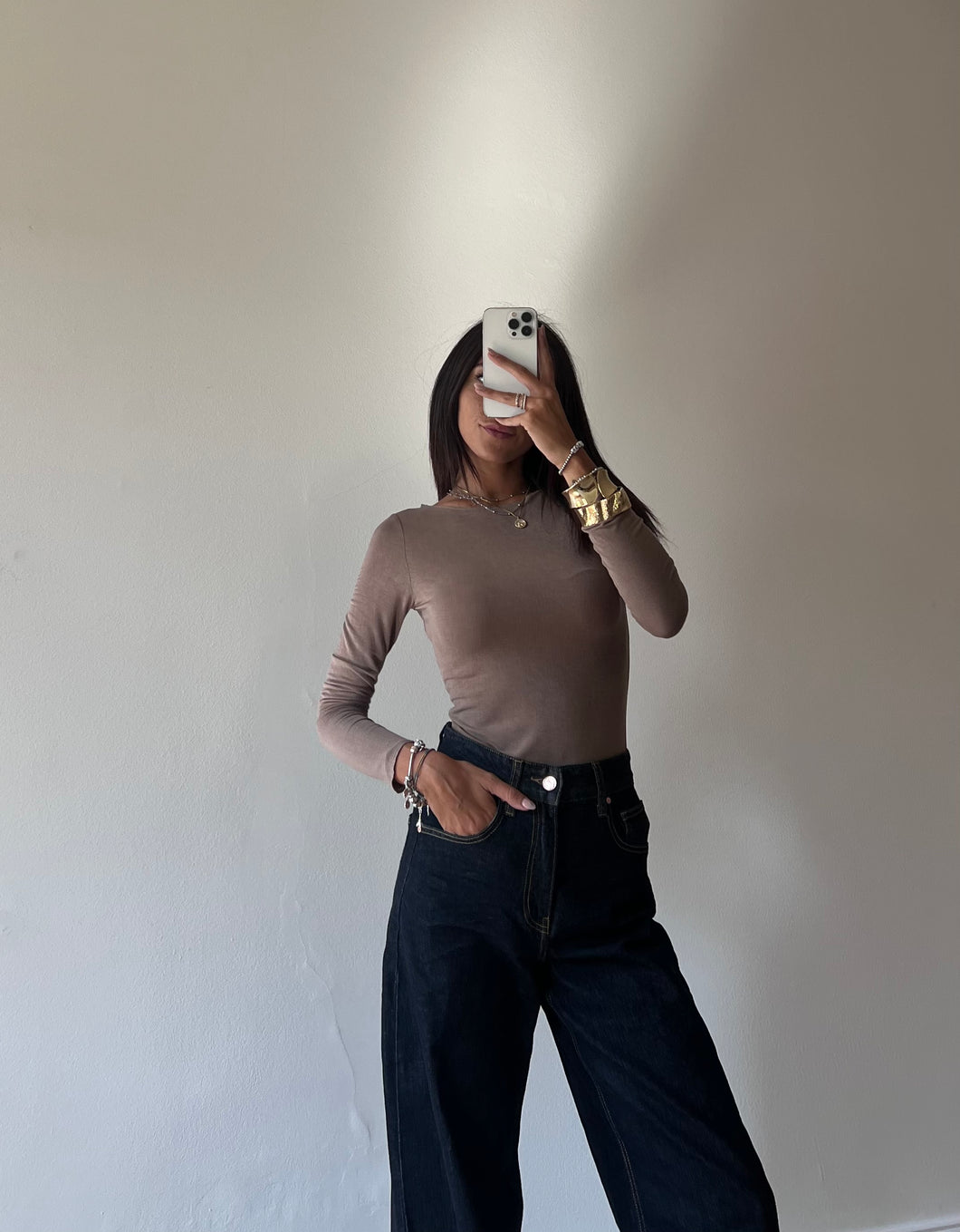 Maglia Basic