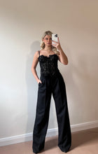 Carica l'immagine nel visualizzatore di Gallery, Corpetto pizzo
